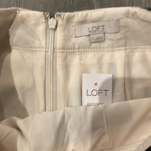 Loft plaid skirt ✨ - Picture 3 of 4